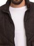 Black Velvet Vest - Design 3 - Khotwh